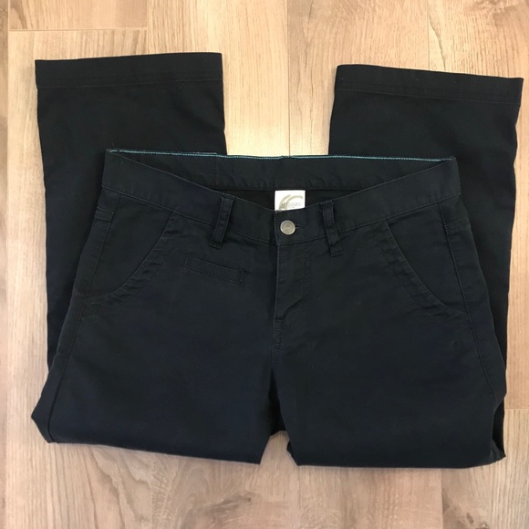 Mountain Equipment Co-op capris. Really cute 🥰 - Picture 3 of 6